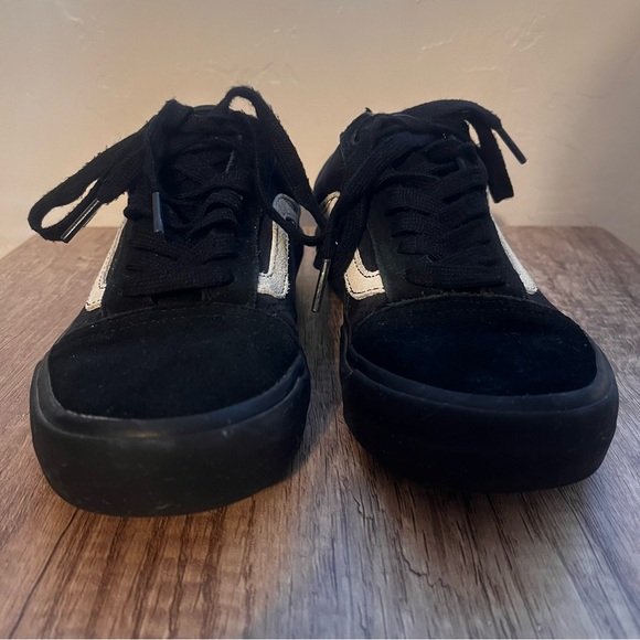 Vans Old Skool BMX Blk/Wht/Blk - Mens 4.5/Womens 6 - Picture 2 of 8